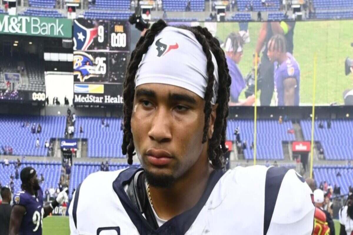 CJ Stroud