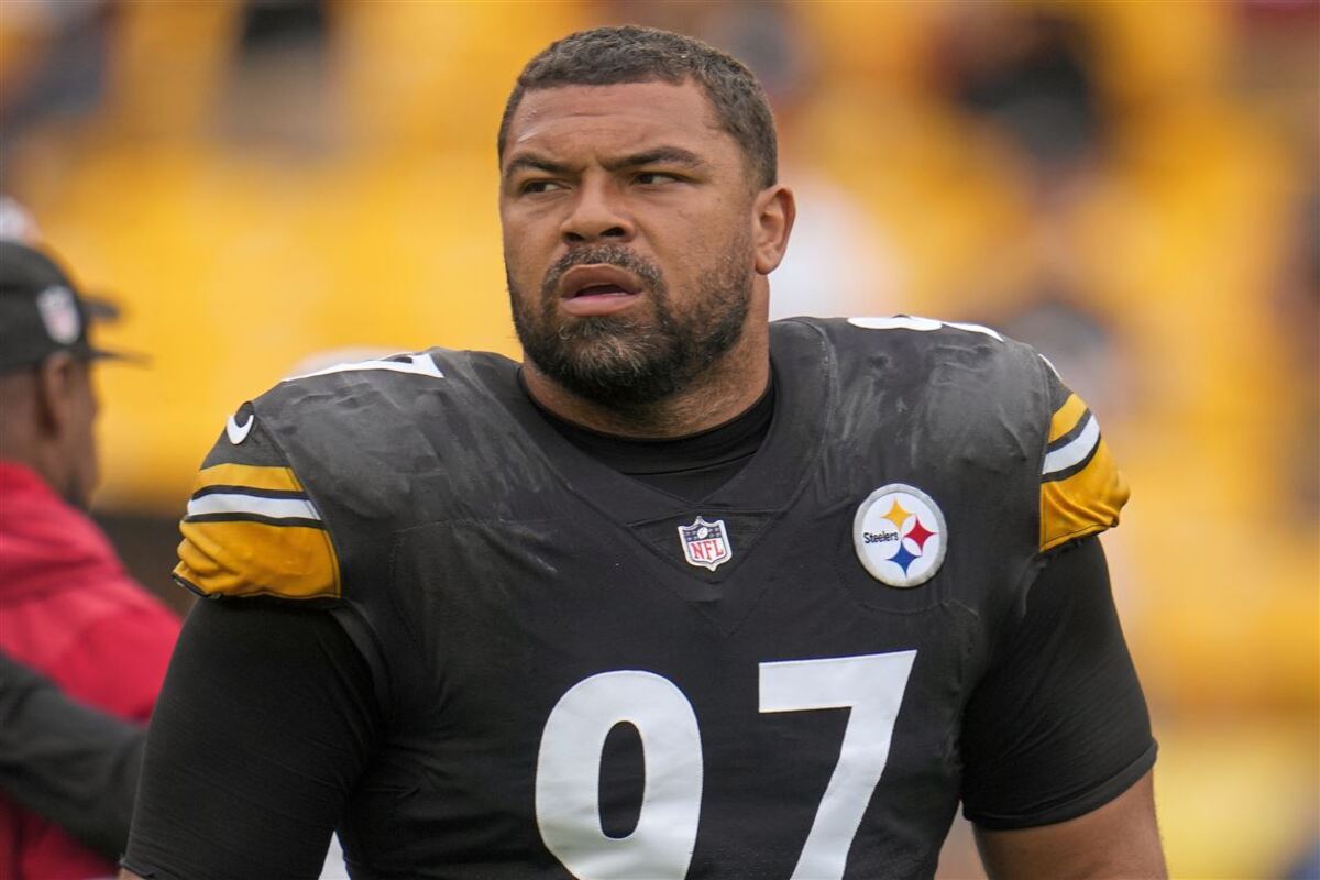 Cam Heyward
