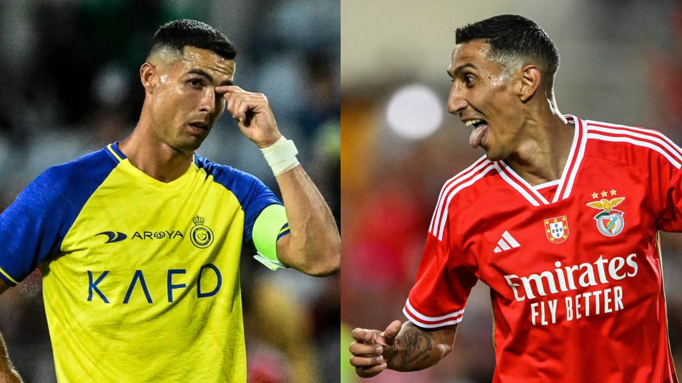 Angel Di Maria