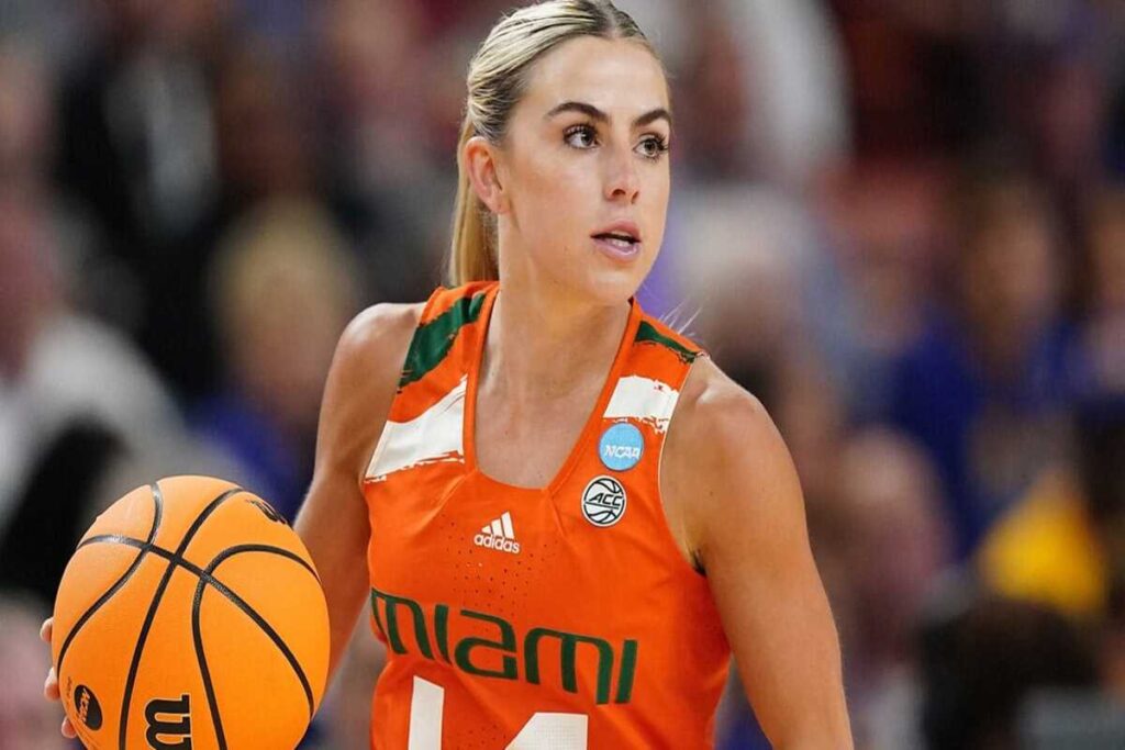 Haley Cavinder
