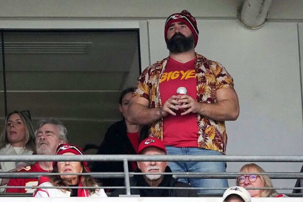 Jason Kelce
