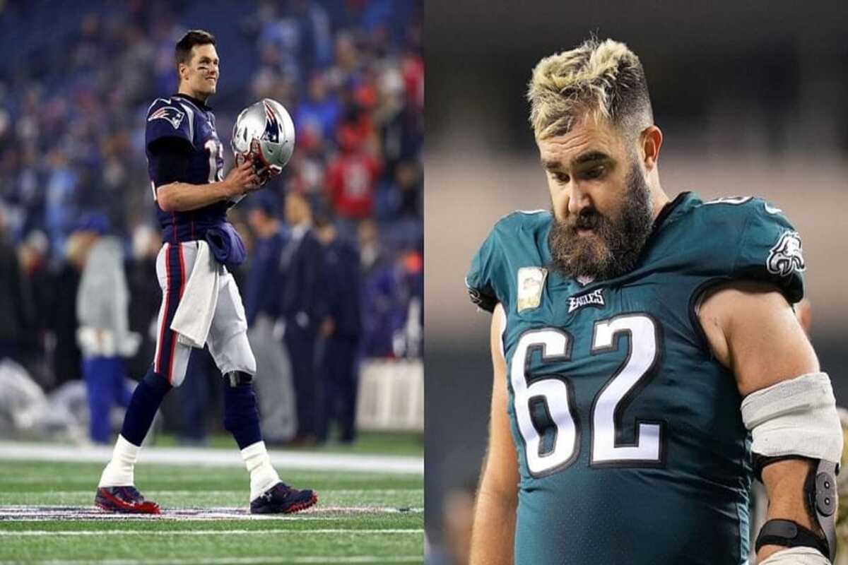 Jason Kelce