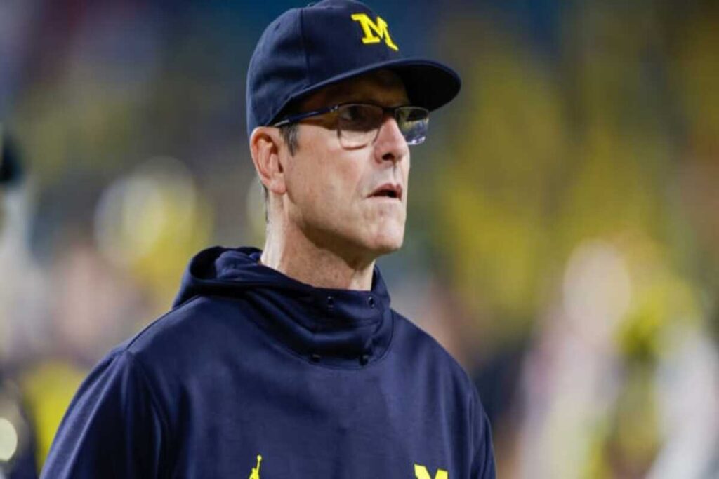 Jim Harbaugh