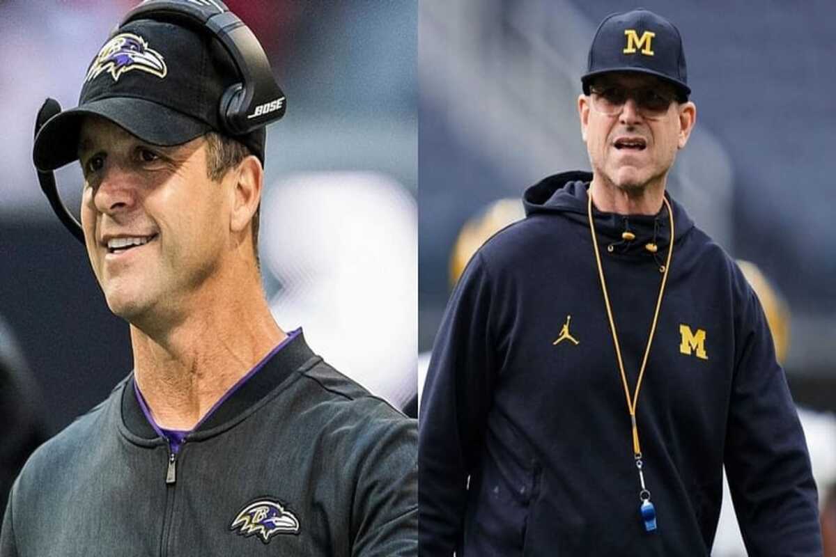 John Harbaugh