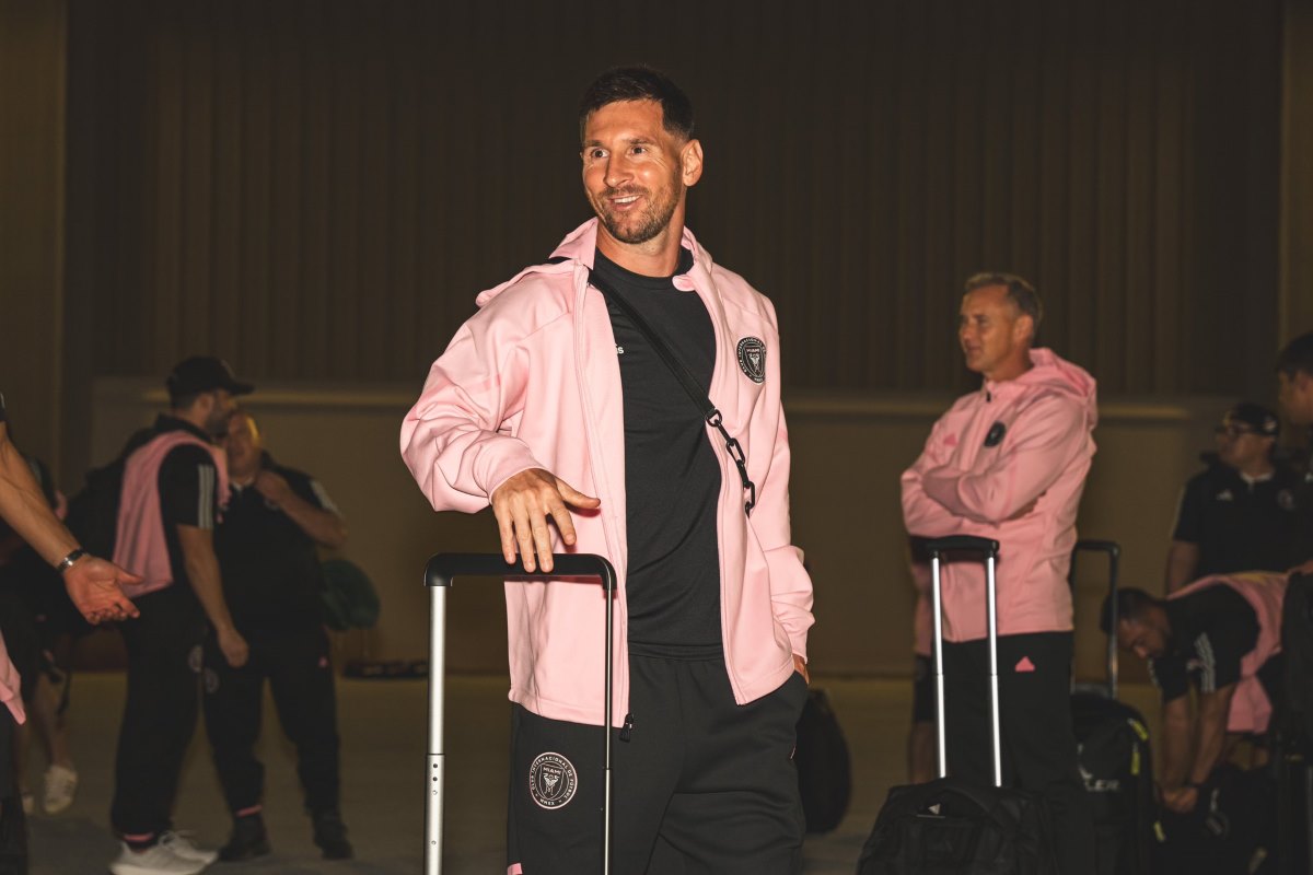 Lionel Messi