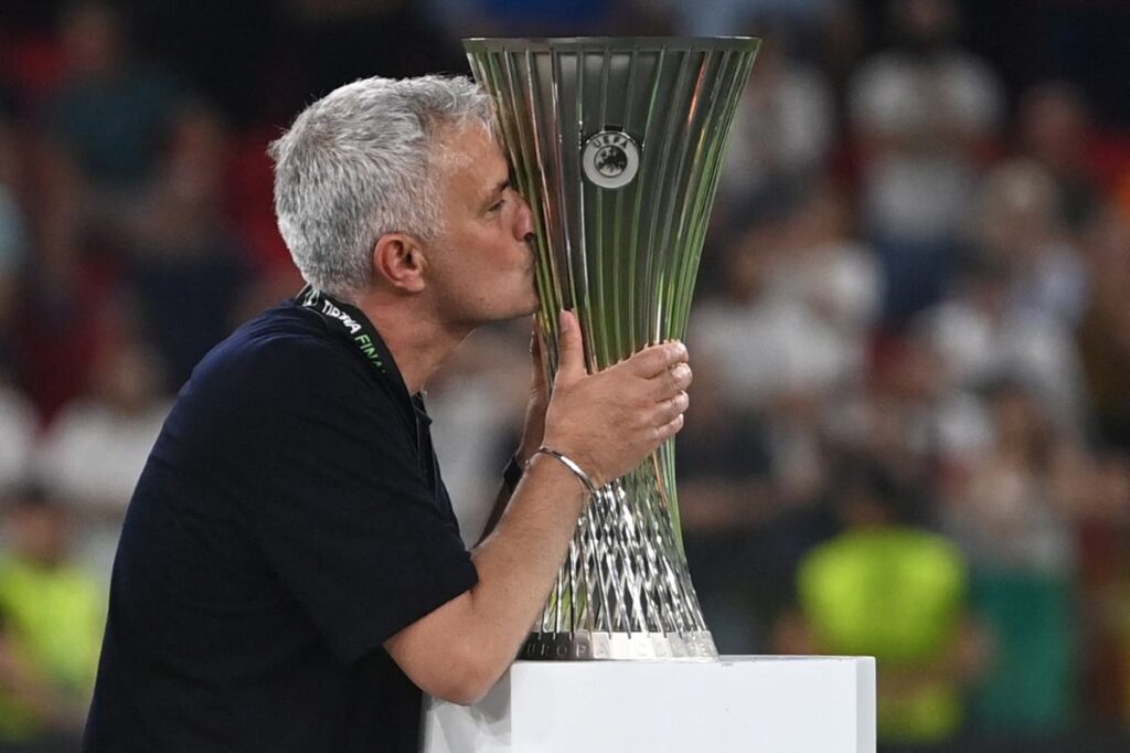 Jose Mourinho