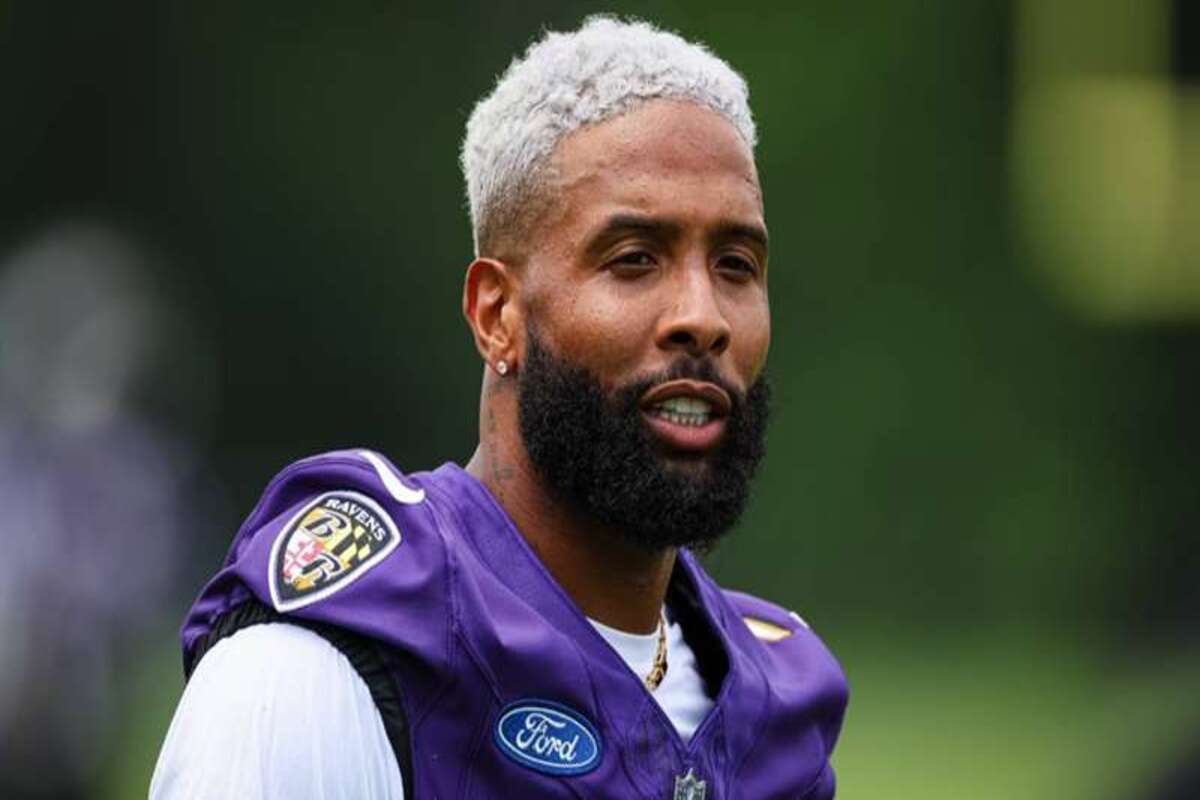 Odel Beckham Jr.