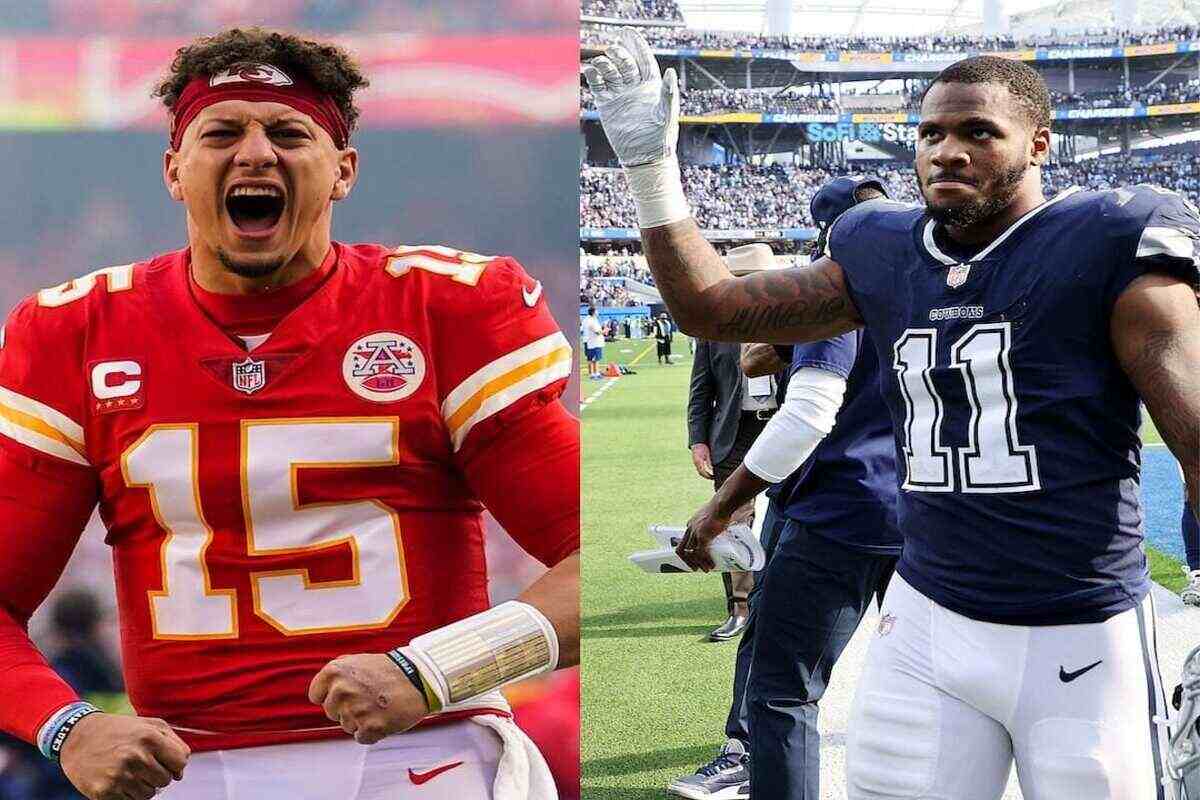 Patrick Mahomes