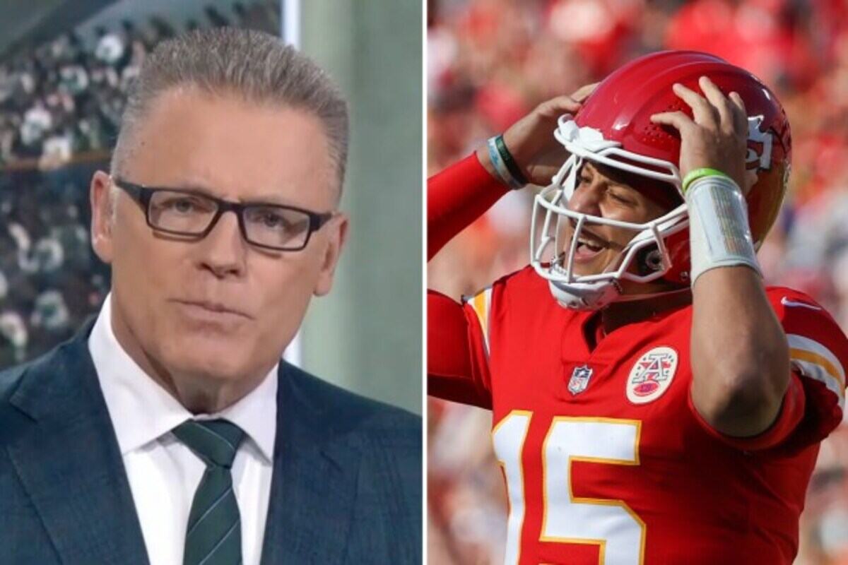 Patrick Mahomes