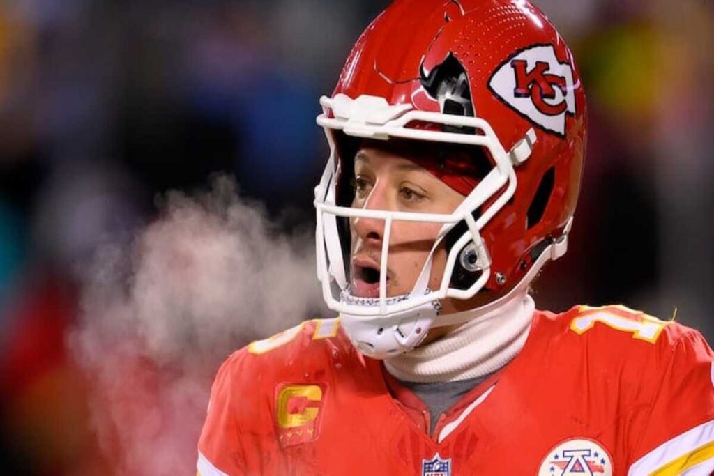 Patrick Mahomes