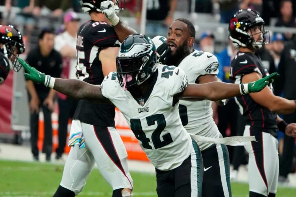 Philadelphia Eagles
