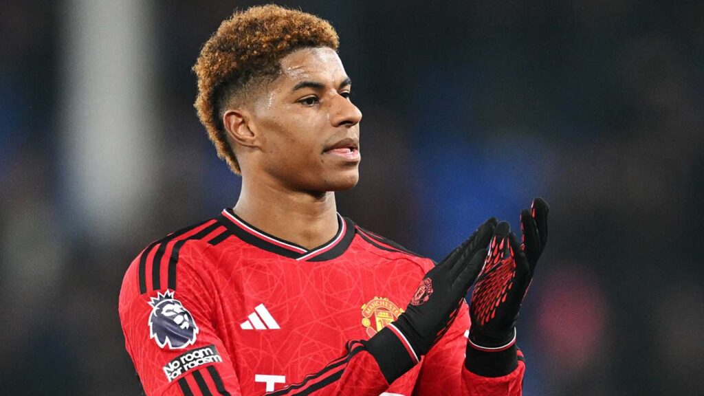 Marcus Rashford