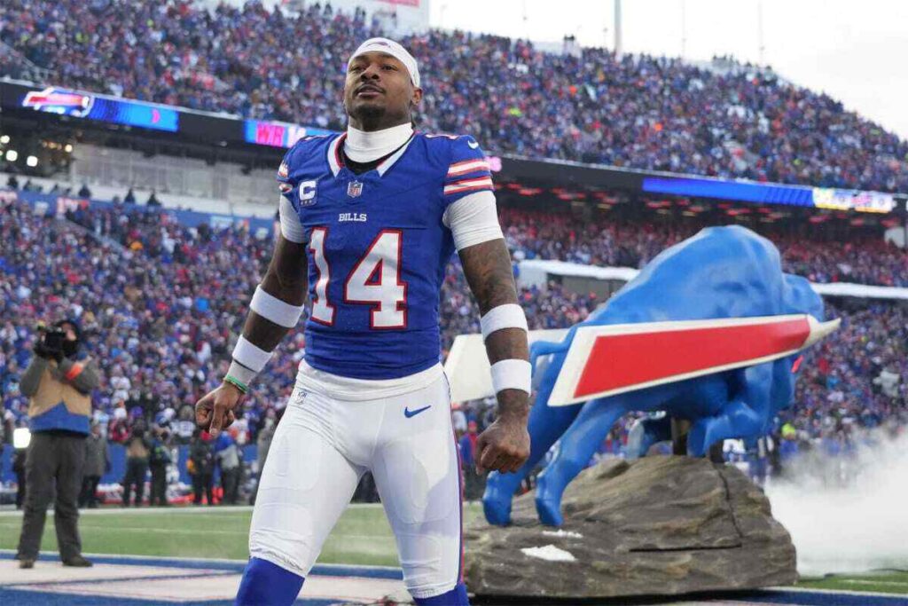 Stefon Diggs Injury
