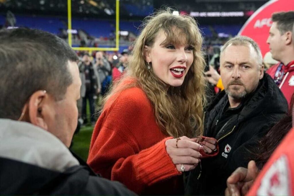 Taylor Swift
