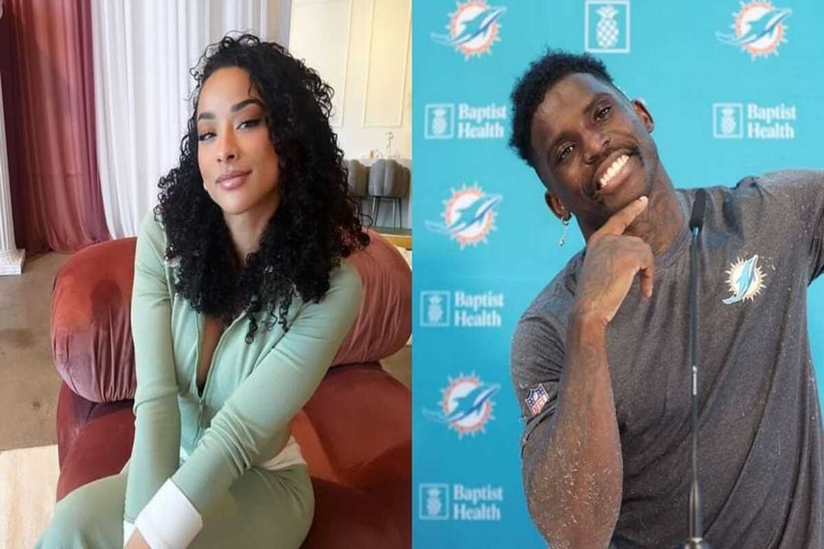 Tyreek Hill