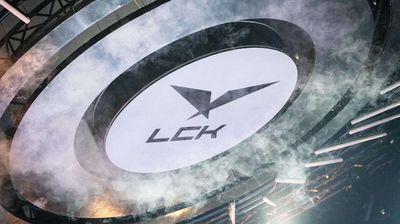 LCK 2024 Spring Split