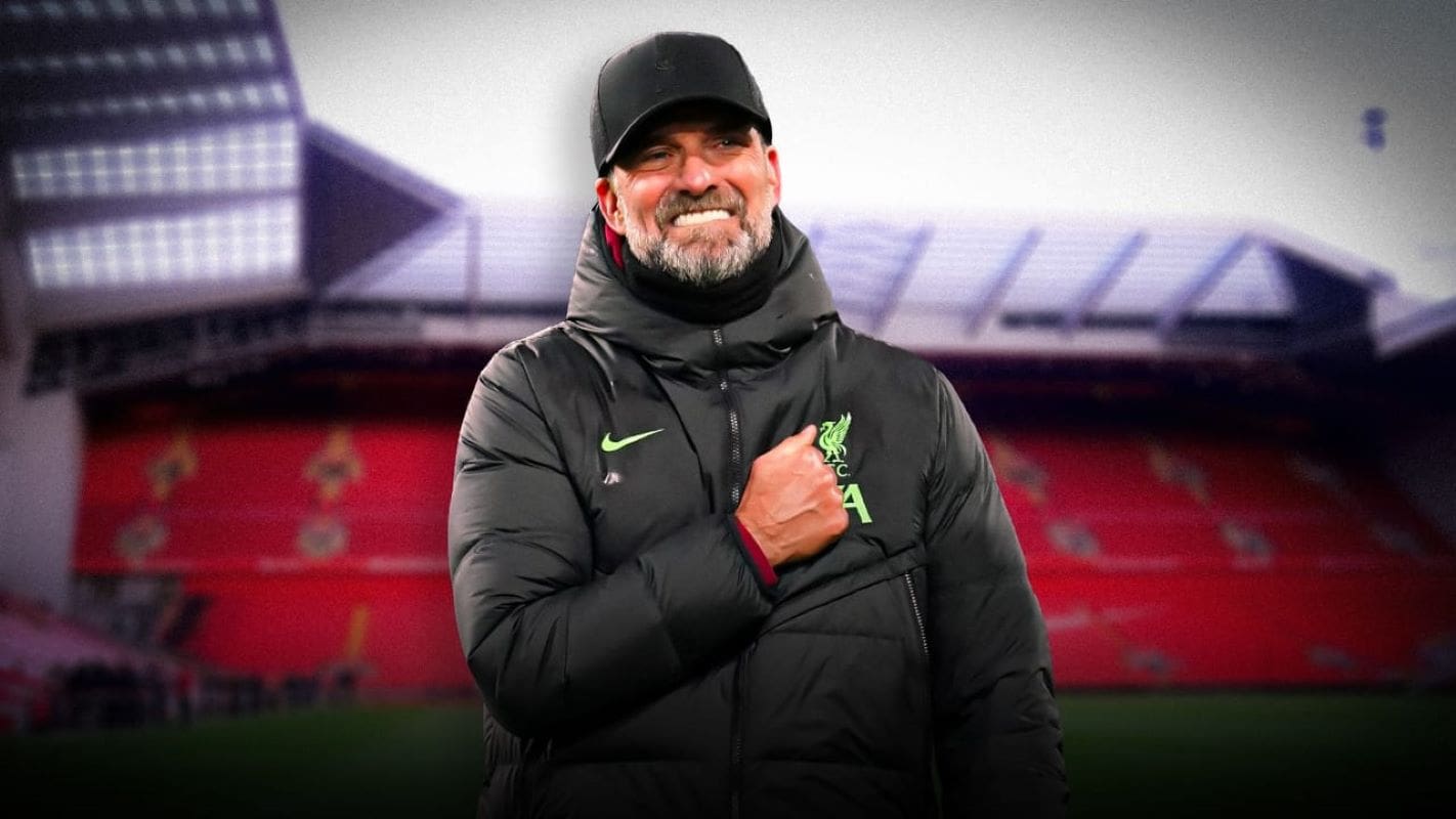 Jurgen Klopp