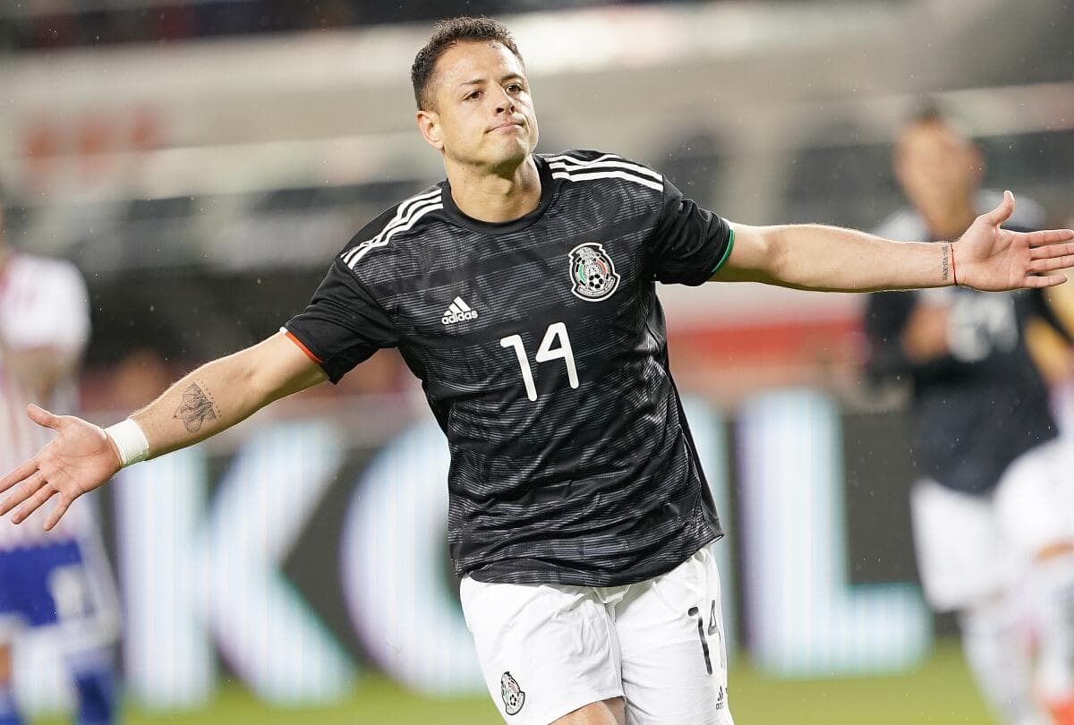 Javier Hernandez