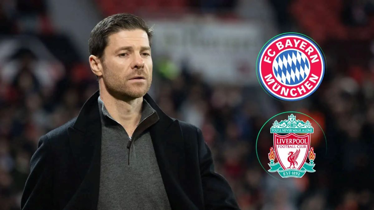 Xabi Alonso