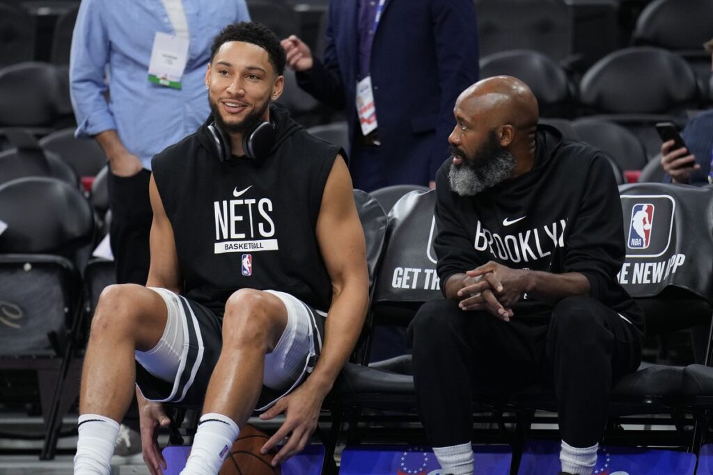  Ben Simmons Injury
