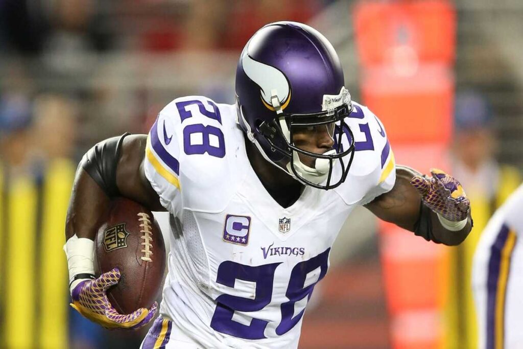 Adrian Peterson