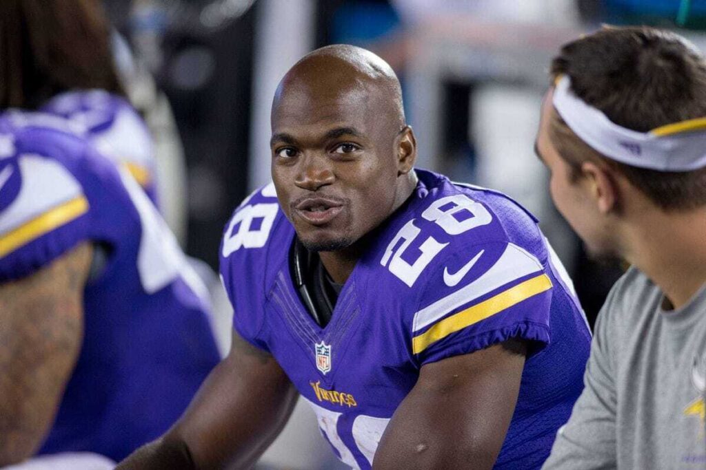 Adrian Peterson