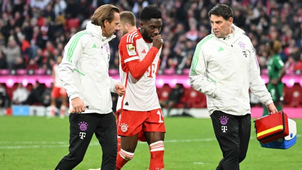 Alphonso Davies