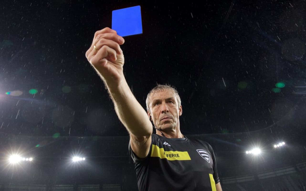 Blue Cards