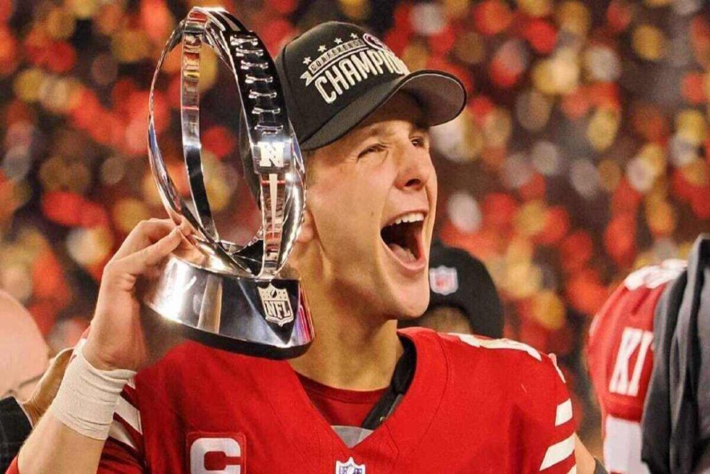 Brock Purdy