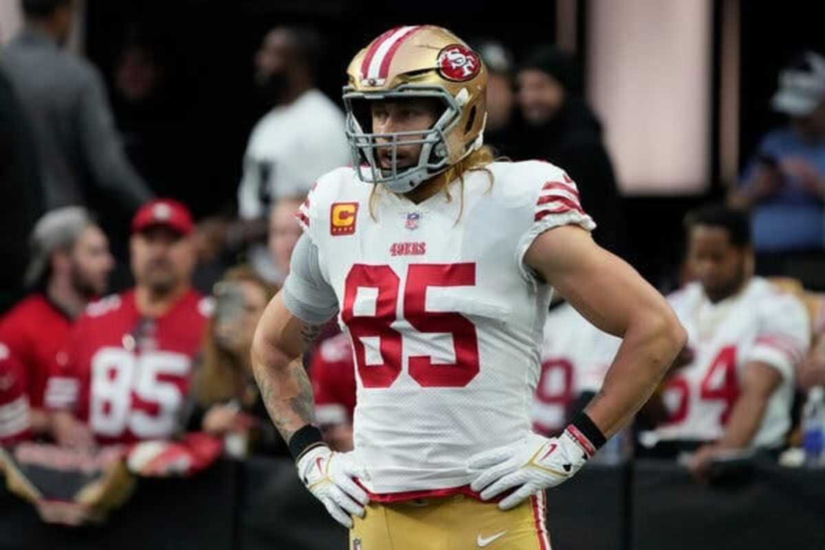 George Kittle