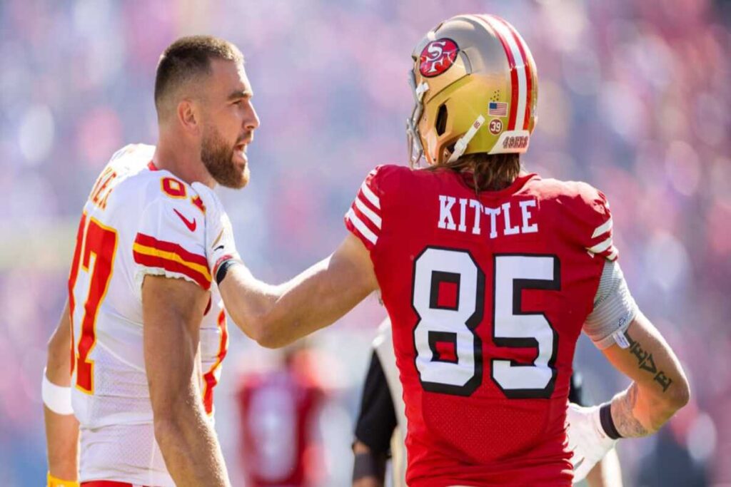 George Kittle
