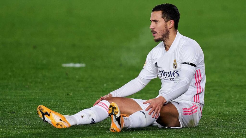 Eden Hazard