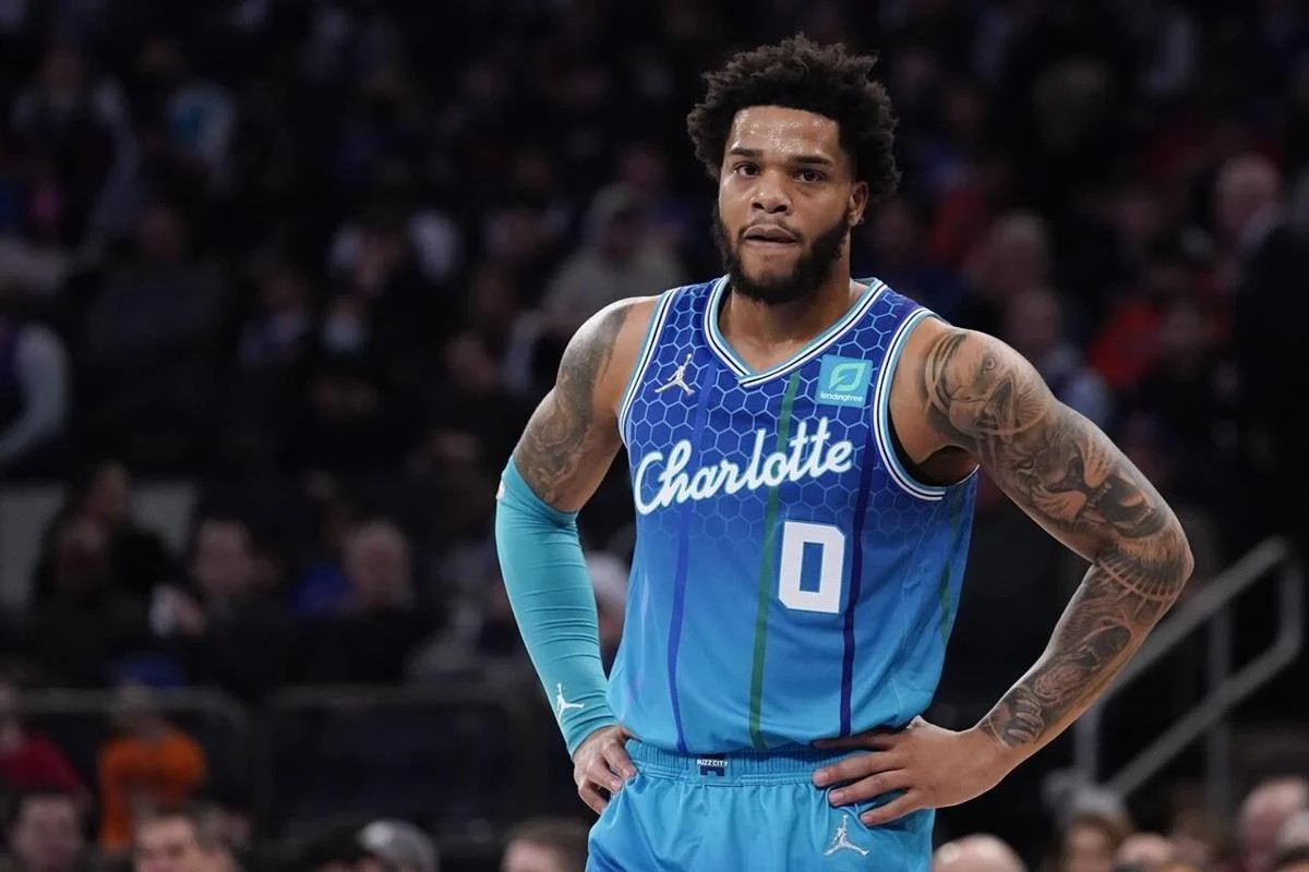 Hornets Miles Bridges