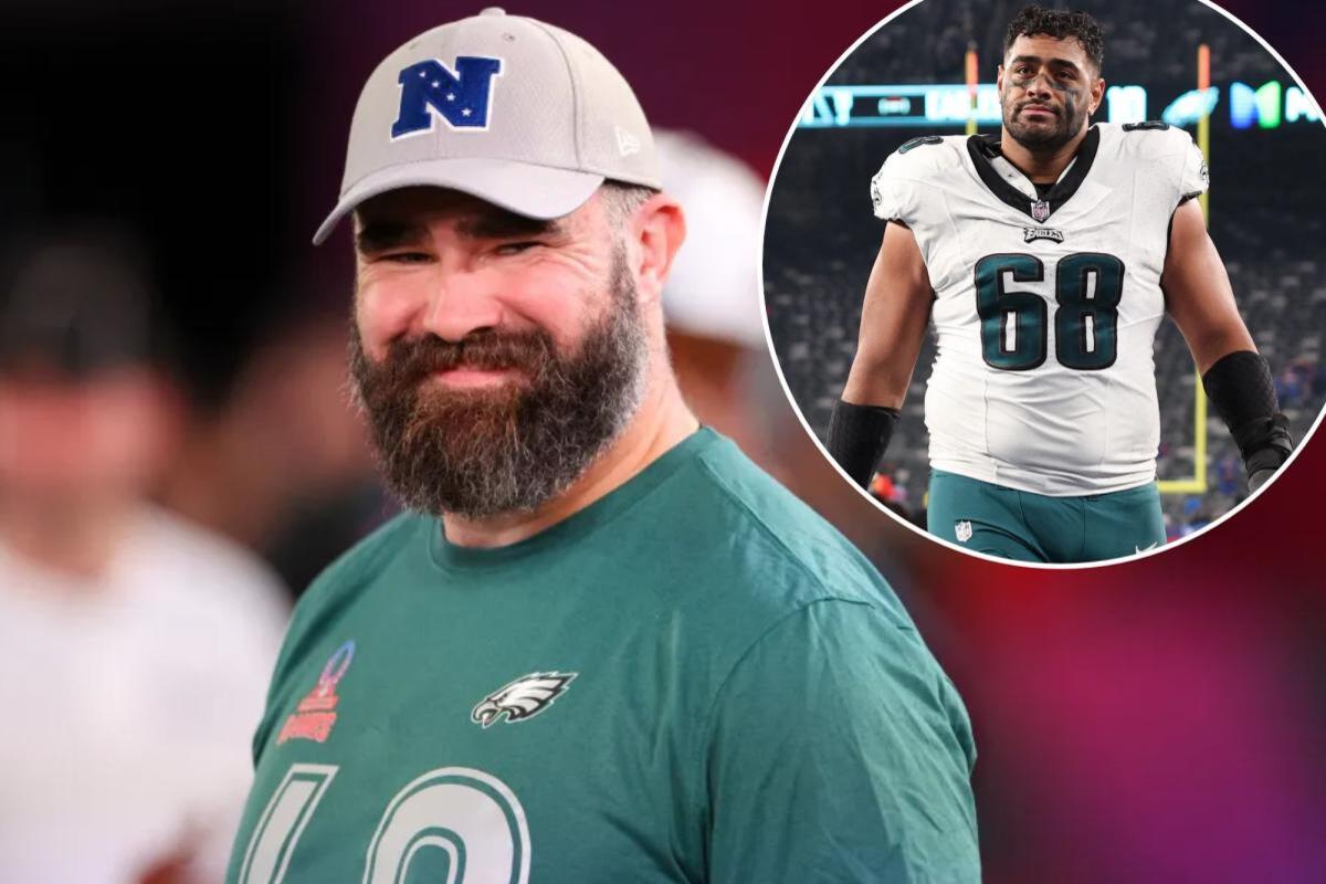 Jason Kelce