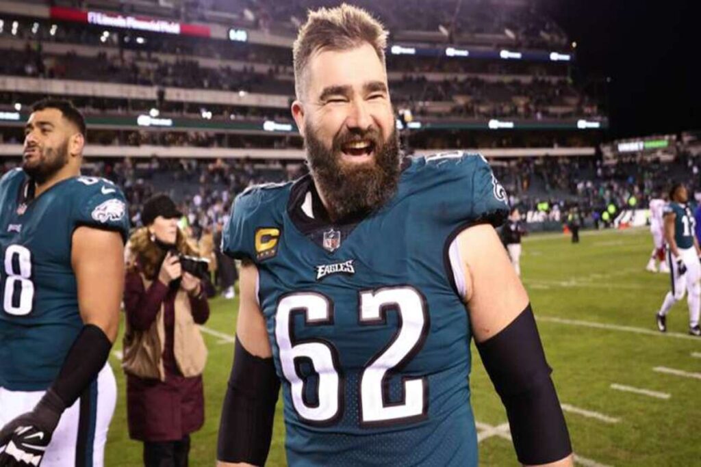 Jason Kelce