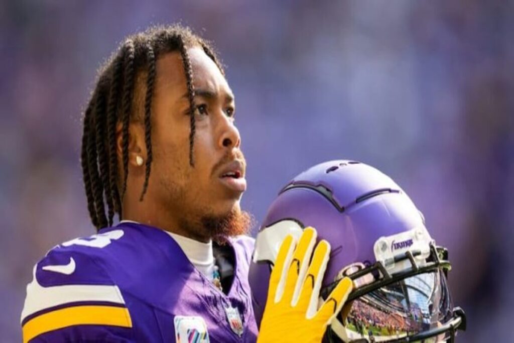 Justin Jefferson

