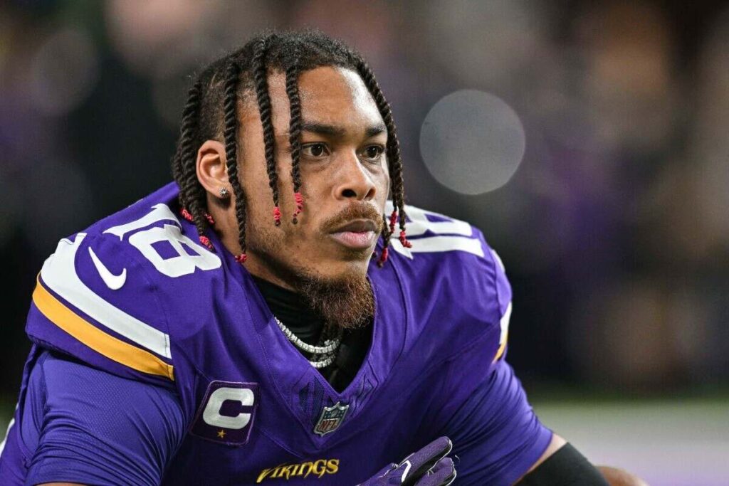Justin Jefferson
