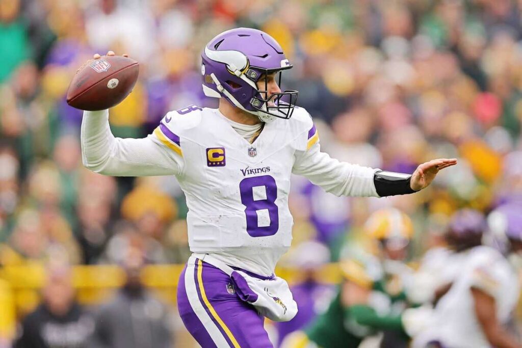 Kirk Cousins
