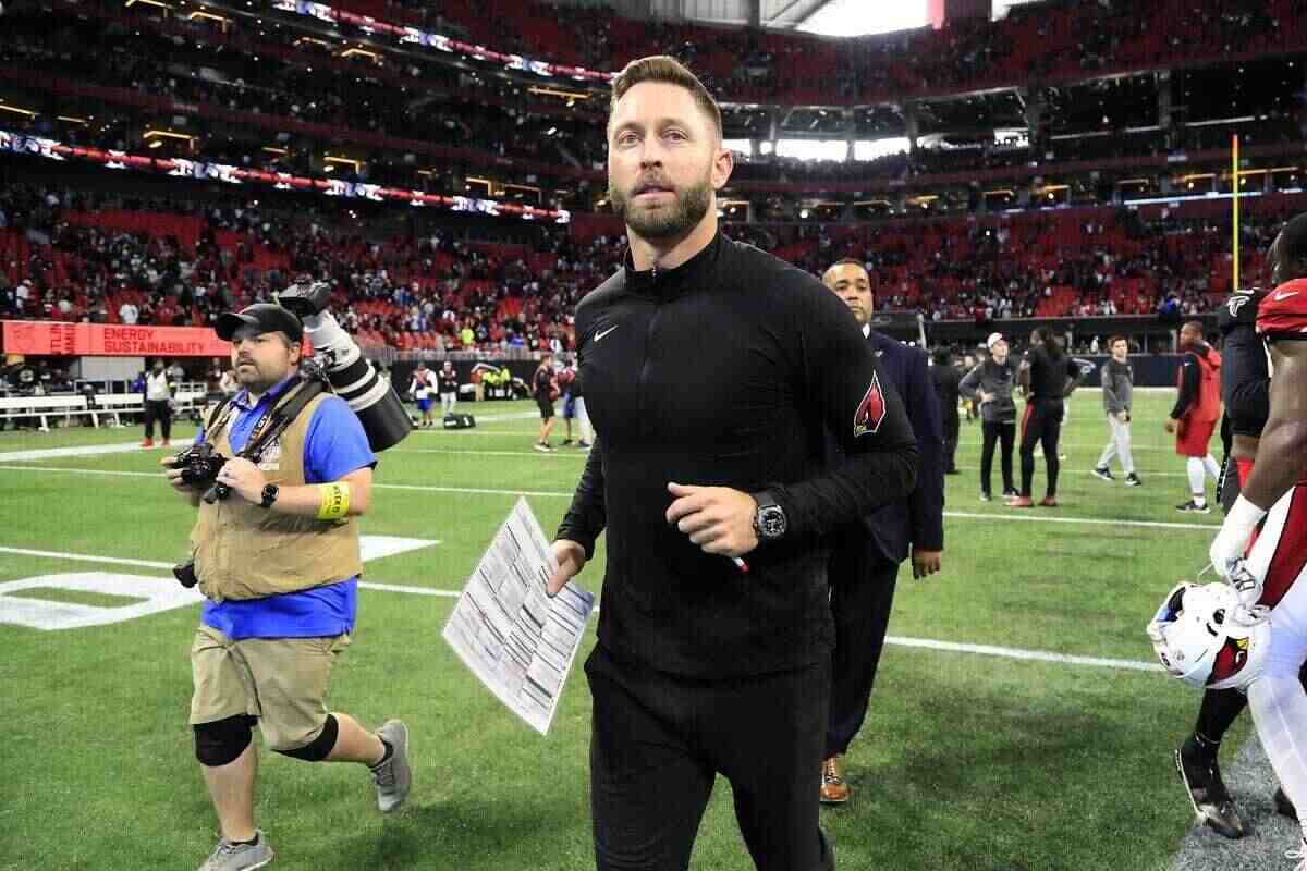 Kliff Kingsbury