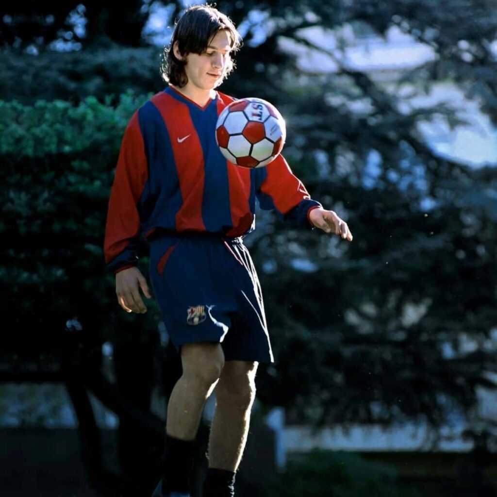 Lionel Messi
