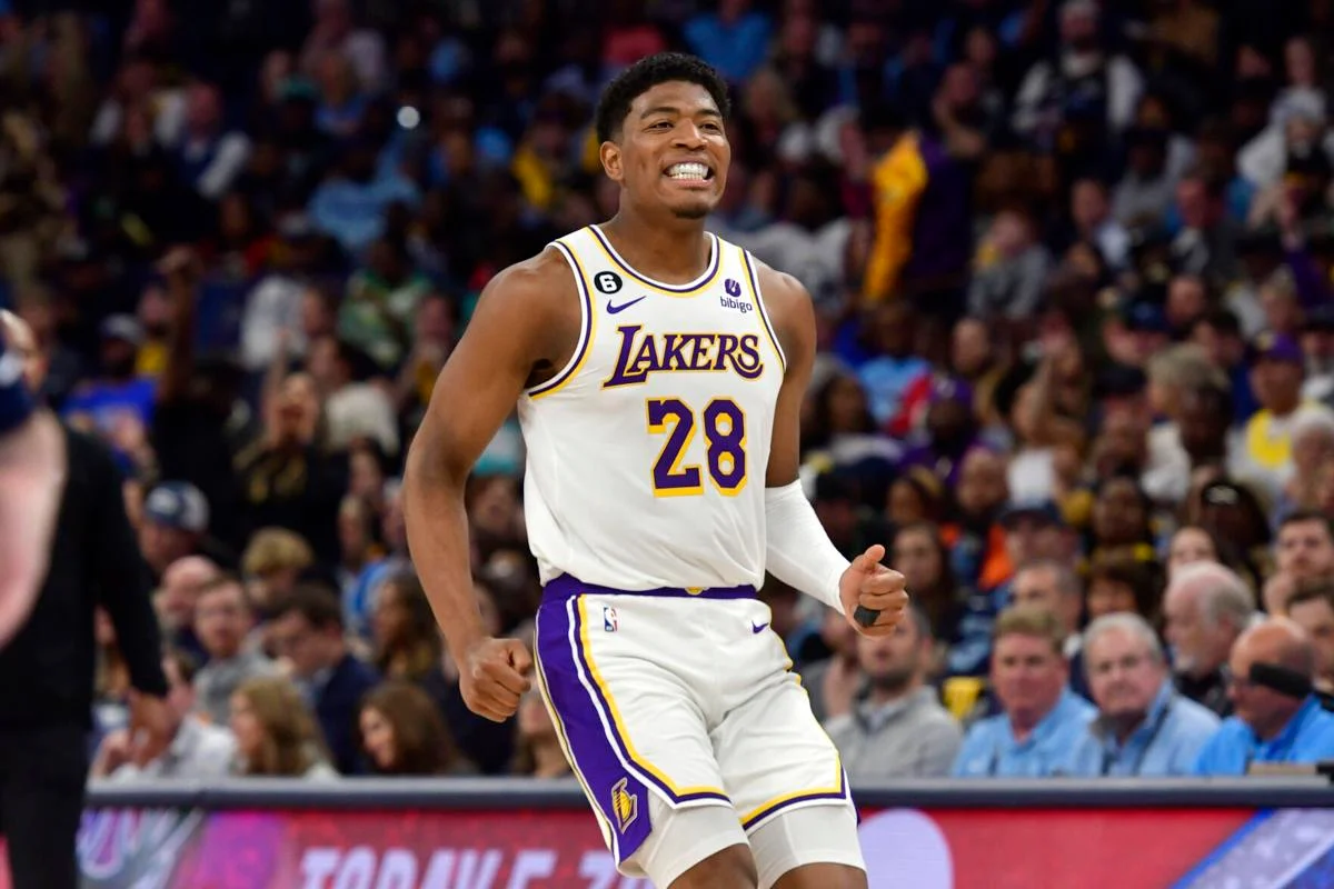 Lakers Rui Hachimura