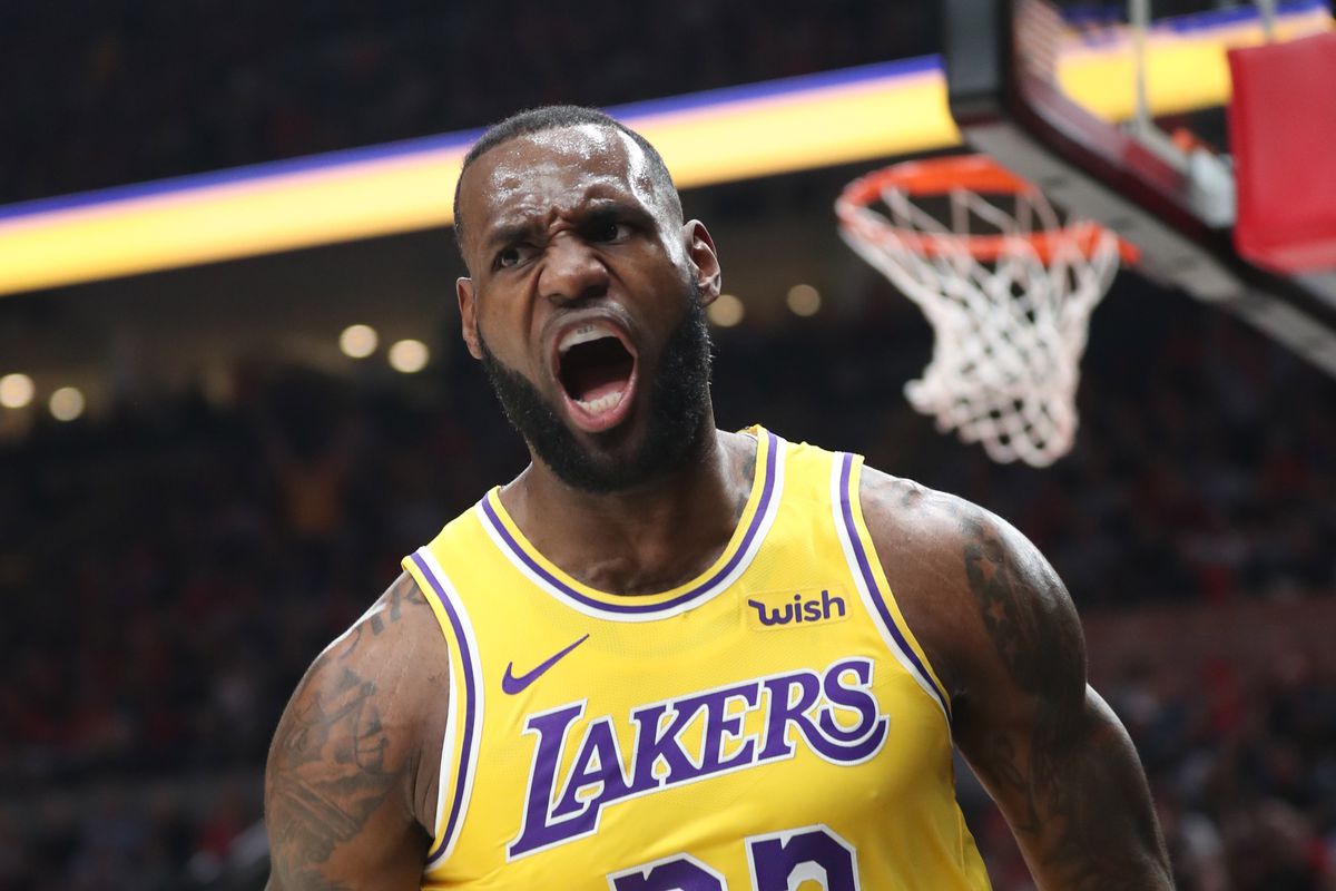 LeBron James