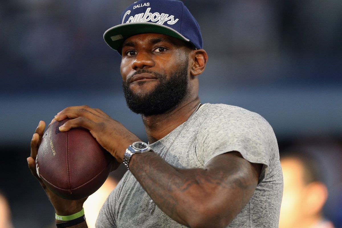 LeBron James