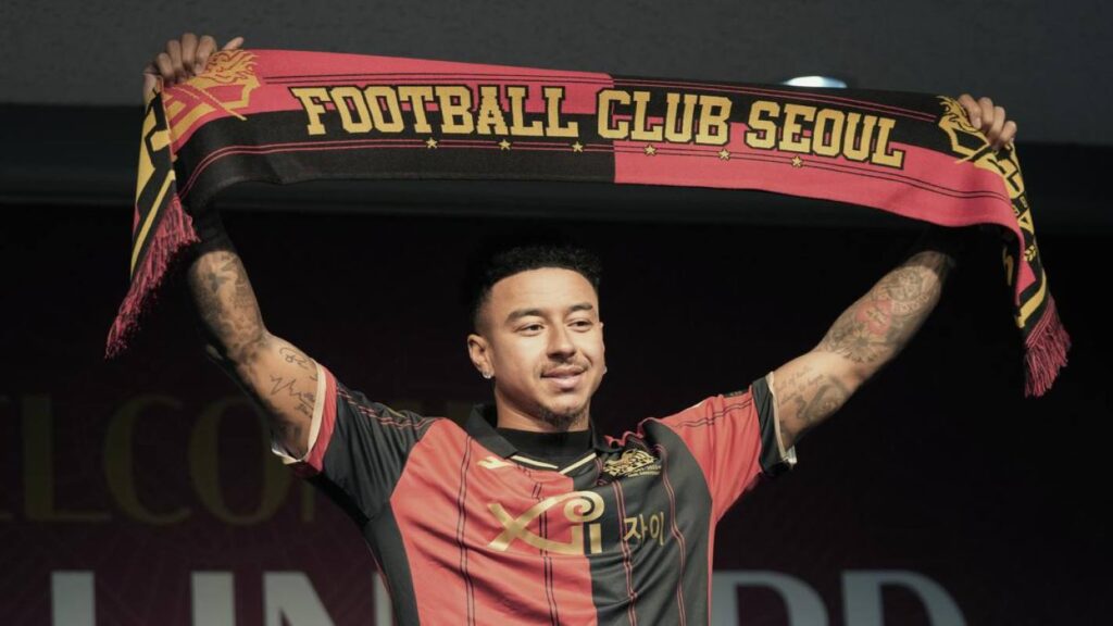 Jesse Lingard