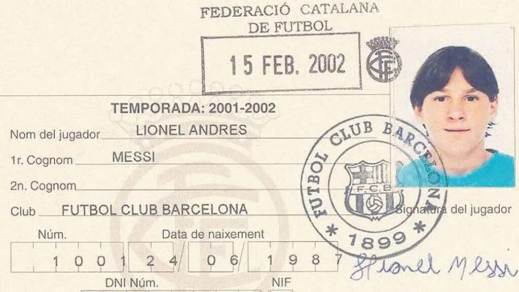 Lionel Messi