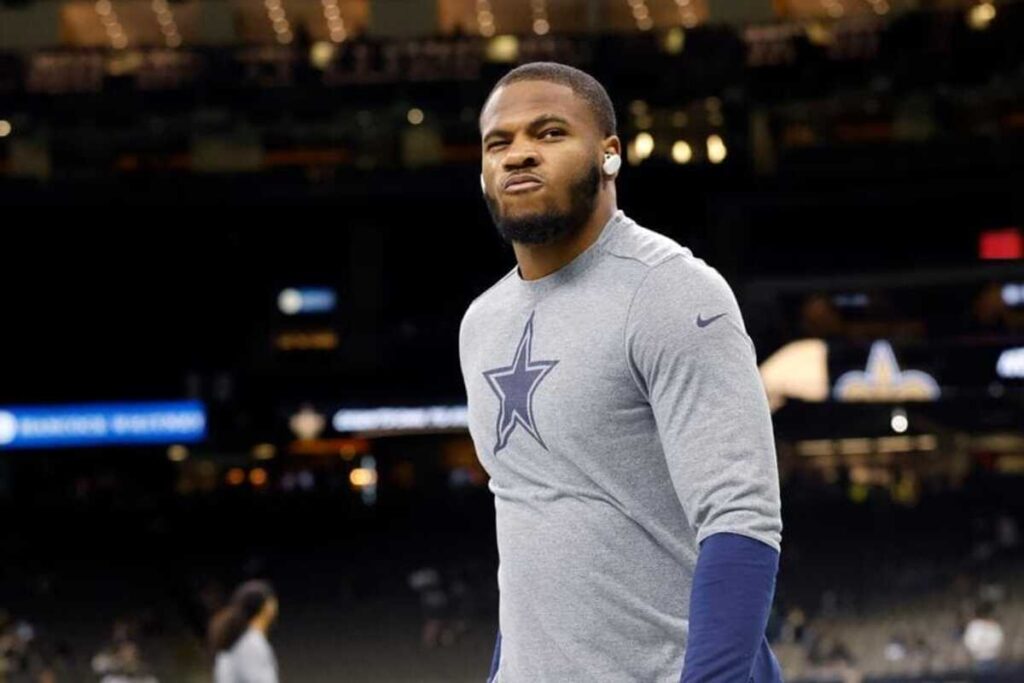 Micah Parsons
