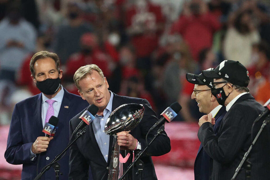 NFL salary cap
