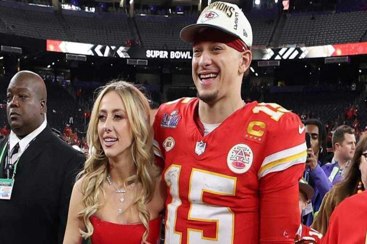 Patrick Mahomes