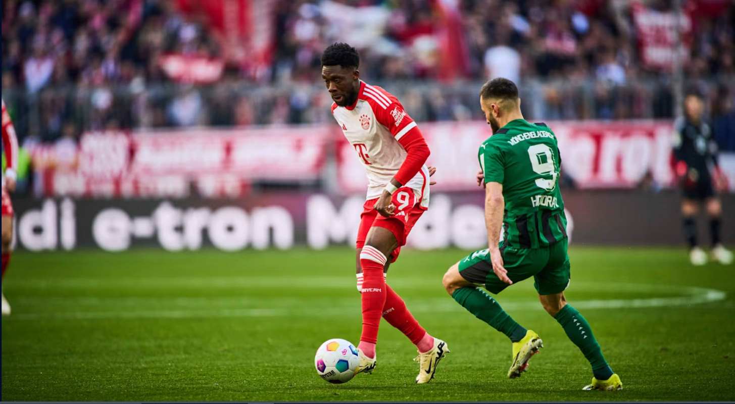 Alphonso Davies