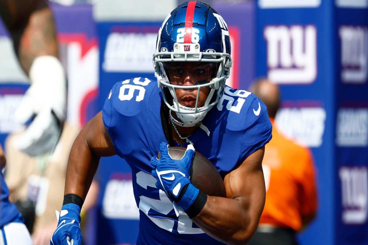 Saquon Barkley